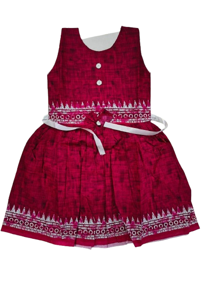 Cotton Frock