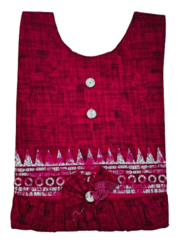 Cotton Frock