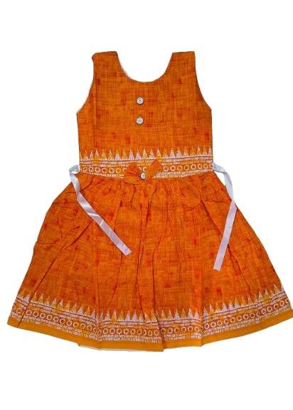 Cotton Frock