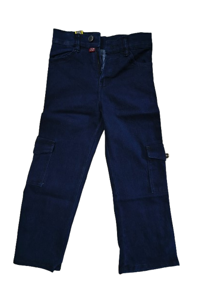 Girls Kargo Jeans