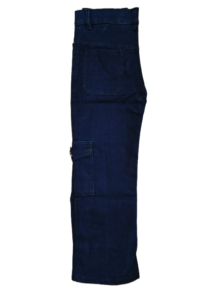 Girls Kargo Jeans