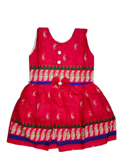 Cotton Frock