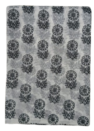 SOFT CHANDERI SAREE