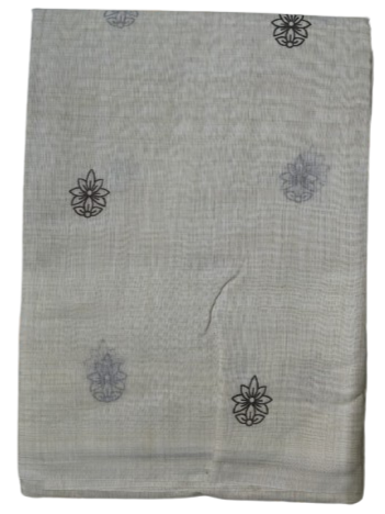 SOFT CHANDERI SAREE