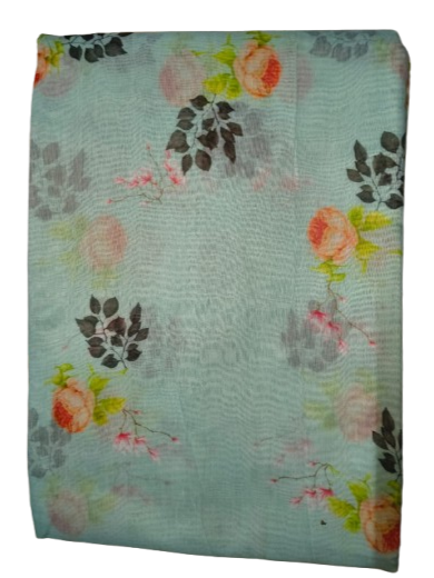 SOFT CHANDERI SAREE