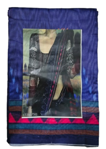 SOFT CHANDERI SAREE