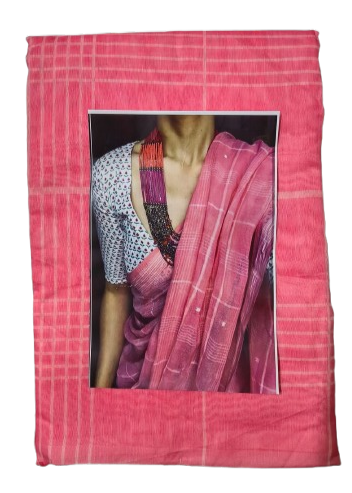 SOFT CHANDERI SAREE