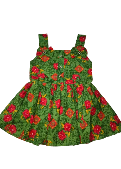 Baby Cotton  Frock