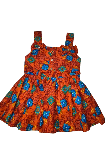Baby Cotton Frock