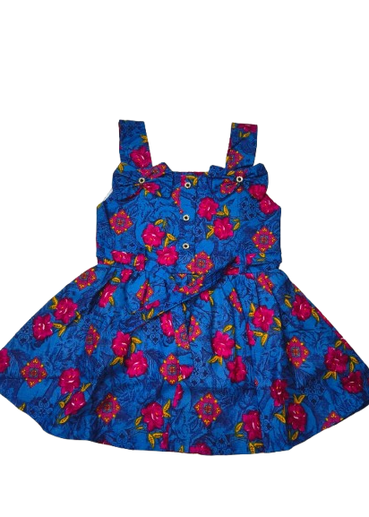 Baby Cotton Frock