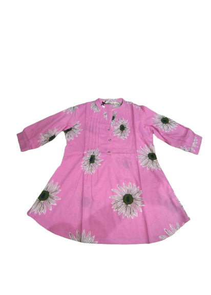 Short Cotton Kurti