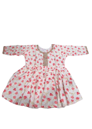 Short Cotton Kurti