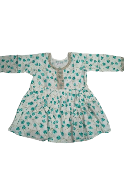 Short Cotton Kurti