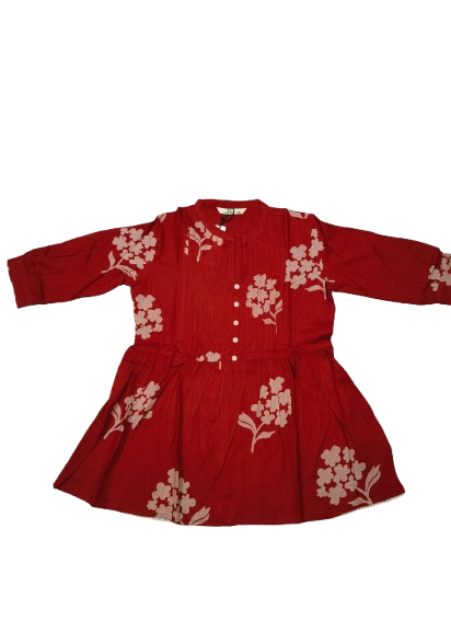 Short Cotton Kurti