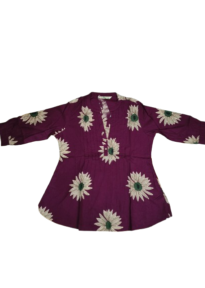 Short Cotton Kurti