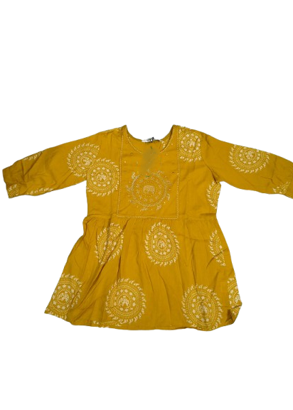 Short Cotton Kurti