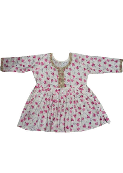 Short Cotton Kurti