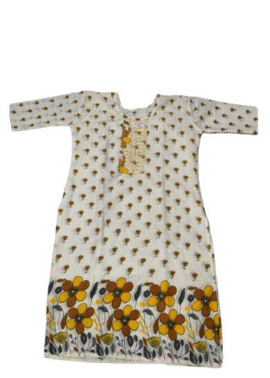 Cotton Kurti