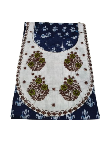 Cotton Kurti With Sleeves