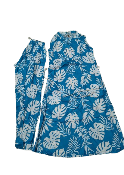 cotton 2 piece