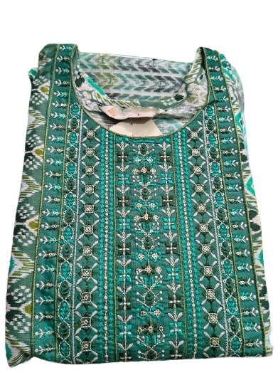 Anarkali Suit Set