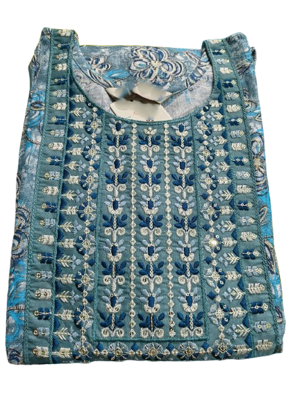 Anarkali Suit Set