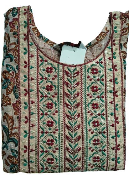 Anarkali Suit Set