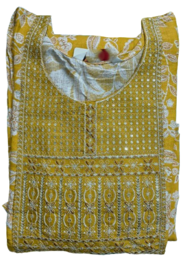 Anarkali Suit Set