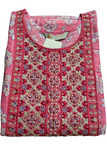 Anarkali Suit Set