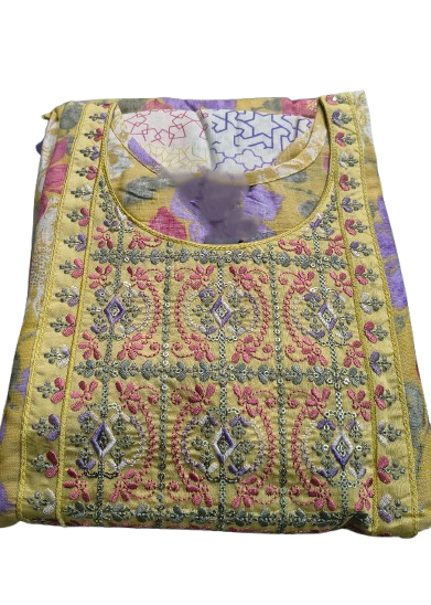 Anarkali Suit Set