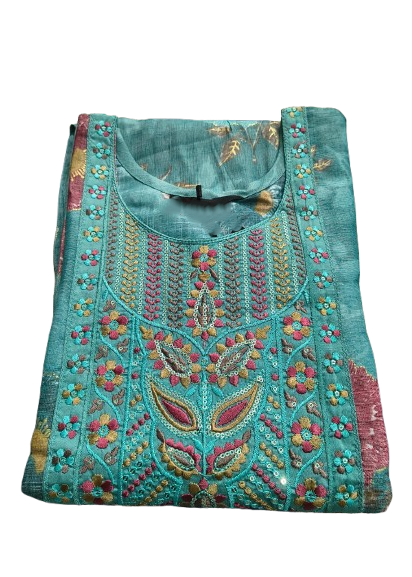 Anarkali Suit Set