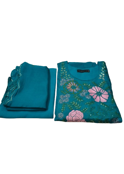 Anarkali Suit Set