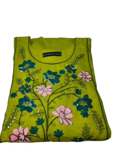 Anarkali suit set