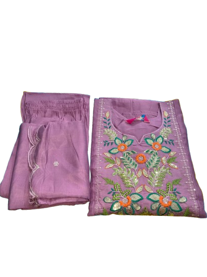 Anarkali Suit Set