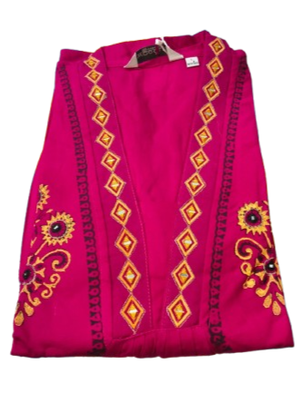 Anarkali Suit Set