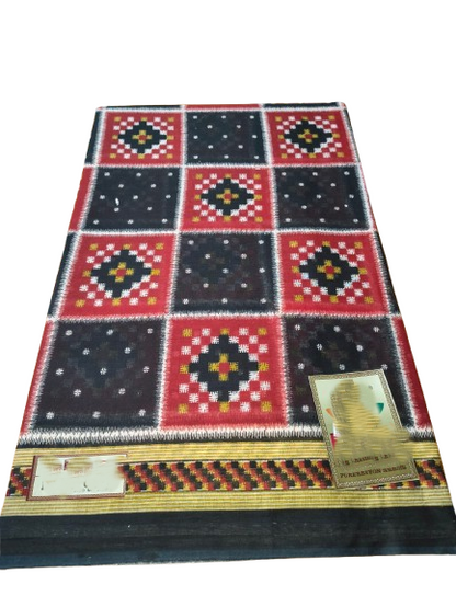 Cotton Saree