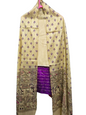 Unstitched Handloom 3-piece Set